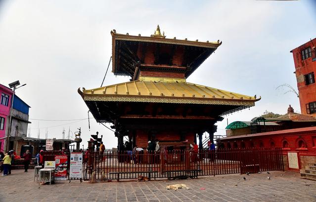 Manakamana Temple